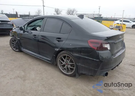 2015 Subaru Wrx Premium из США, поврежденный, VIN JF1VA1F6XF9825347